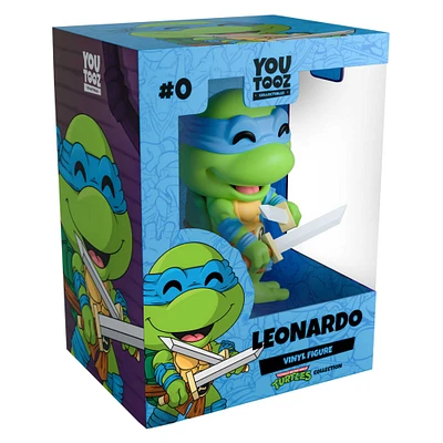Teenage Mutant Ninja Turtles Leonardo Vinyl Figurine