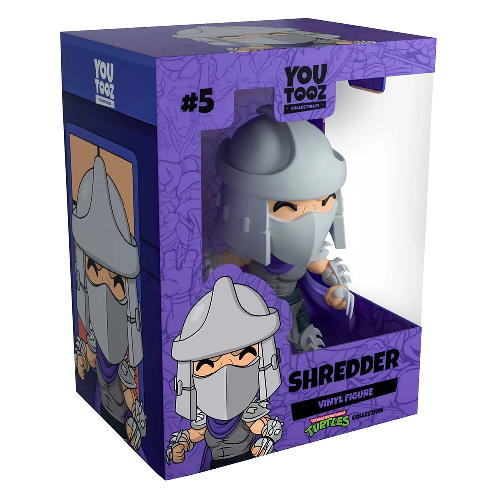 Teenage Mutant Ninja Turtles Shredder Vinyl Figurine