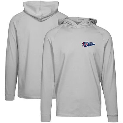 Men's Levelwear Gray USMNT Dimension Rafters Pullover Hoodie
