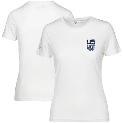 Women's Levelwear USWNT Maddox Scribble T-Shirt
