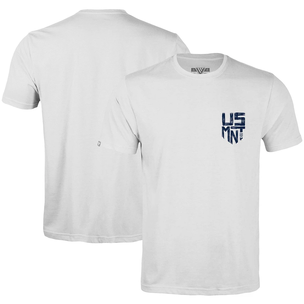 Youth Levelwear USMNT Little Richmond Scribble T-Shirt