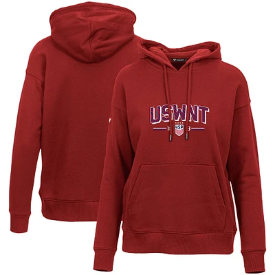 Women's Levelwear USWNT Adorn Strike Fast Pullover Hoodie