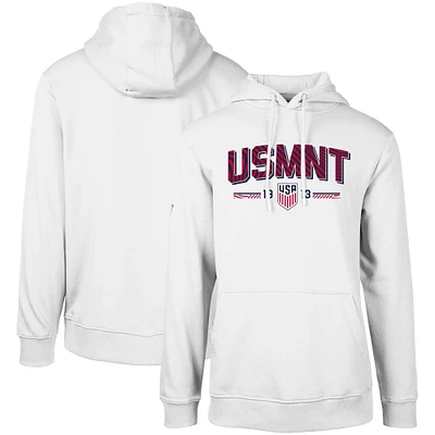 Men's Levelwear USMNT Podium Strike Fast Pullover Hoodie