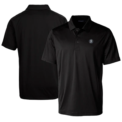 Men's Cutter & Buck Baltimore Orioles City Connect Prospect Textured Stretch Polo