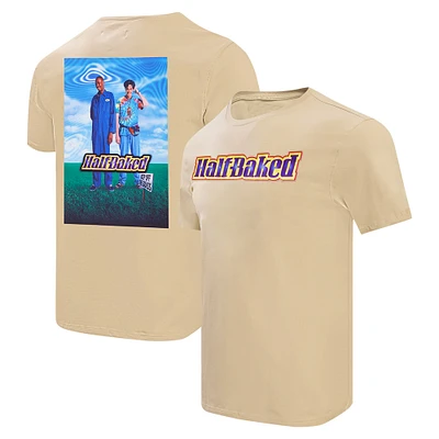 Unisex Freeze Max Khaki Half Baked Trippy T-Shirt