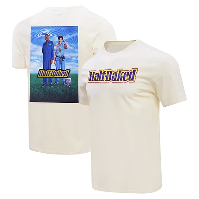 Unisex Freeze Max Natural Half Baked Trippy T-Shirt