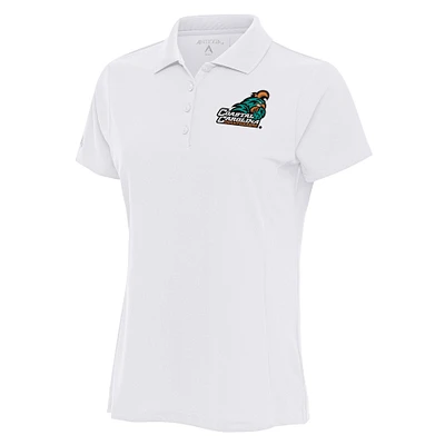 Women's Antigua Coastal Carolina Chanticleers Legacy Pique Polo