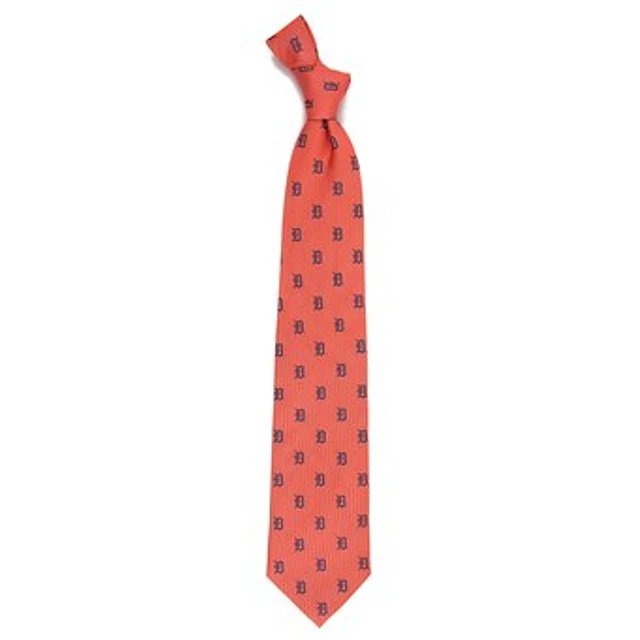 Eagles Wings Florida State University (FSU) Regiment Woven Silk Tie – Official Collegiate Necktie