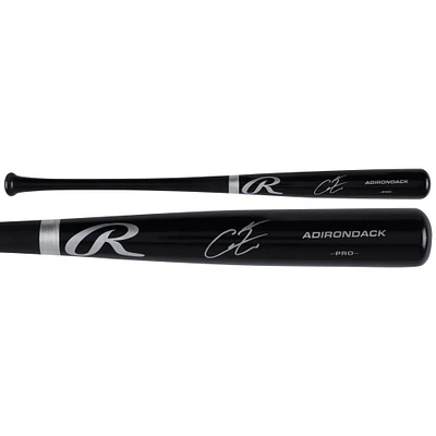 Christian Encarnacion-Strand Cincinnati Reds Autographed Black Rawlings Bat
