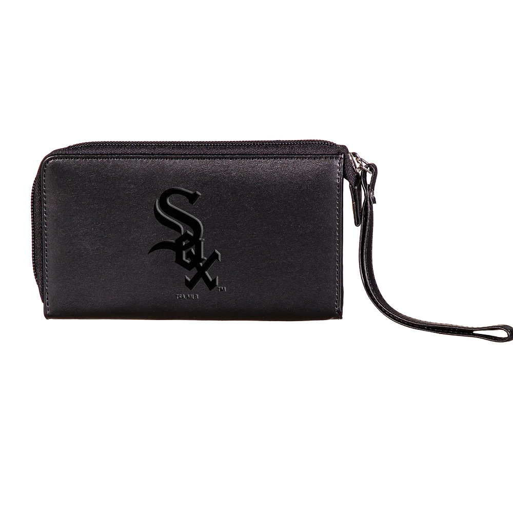 Chicago White Sox Cell Phone Wristlet Wallet
