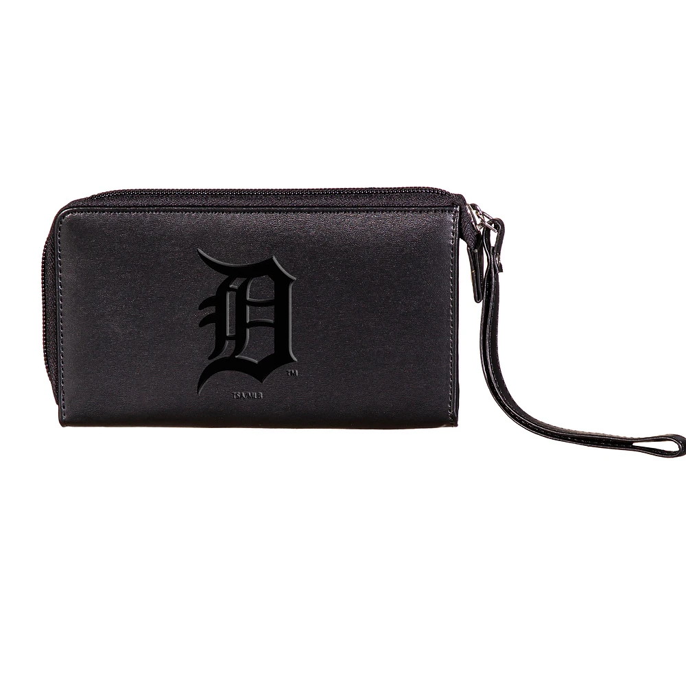 Detroit Tigers Cell Phone Wristlet Wallet