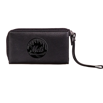 New York Mets Cell Phone Wristlet Wallet