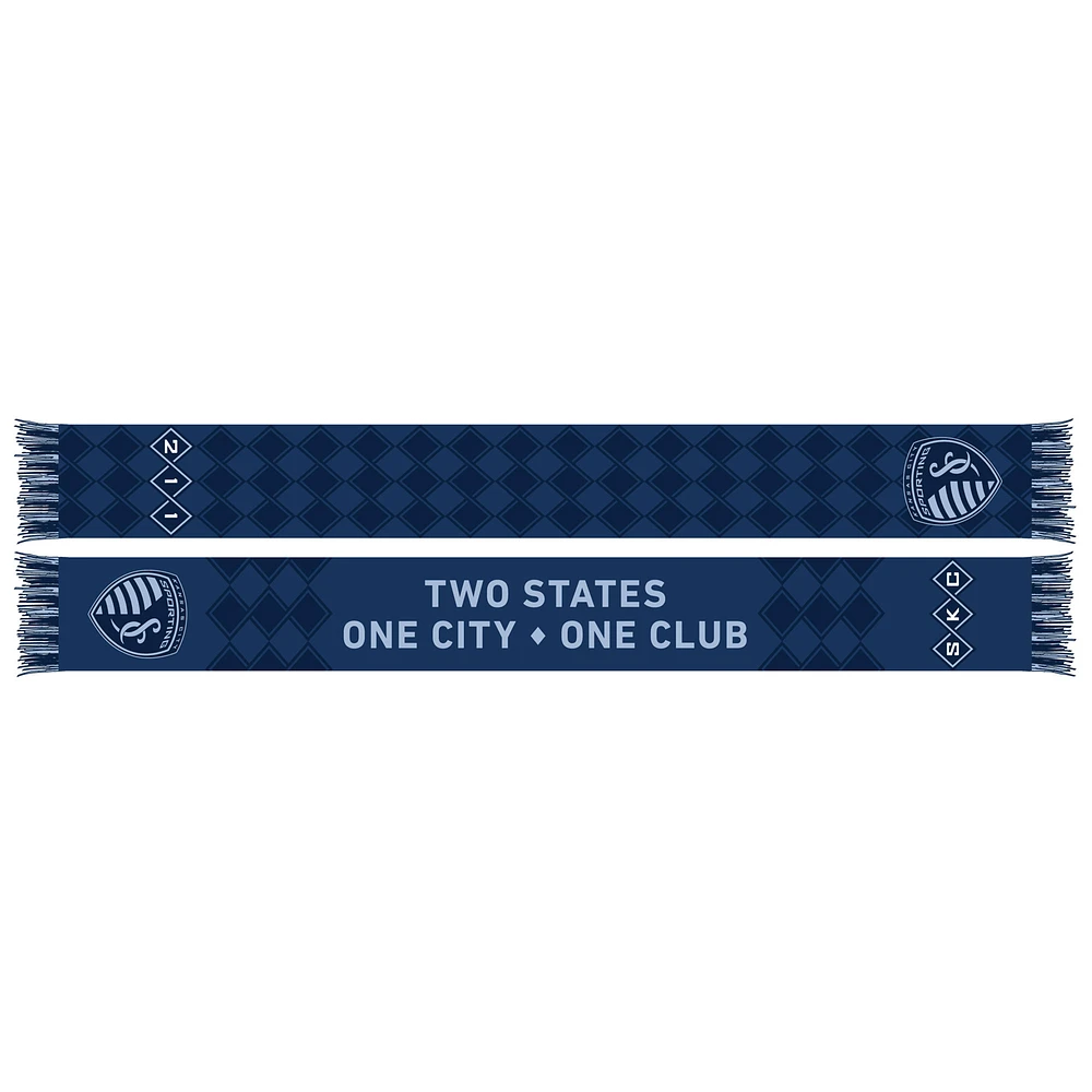 Sporting Kansas City Jersey Hook Scarf