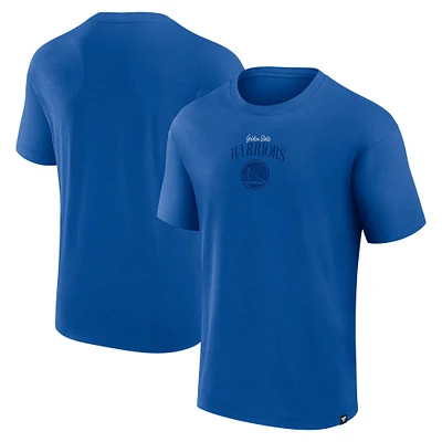 Men's Fanatics Royal Golden State Warriors Crossover Collection Full Court Press T-Shirt