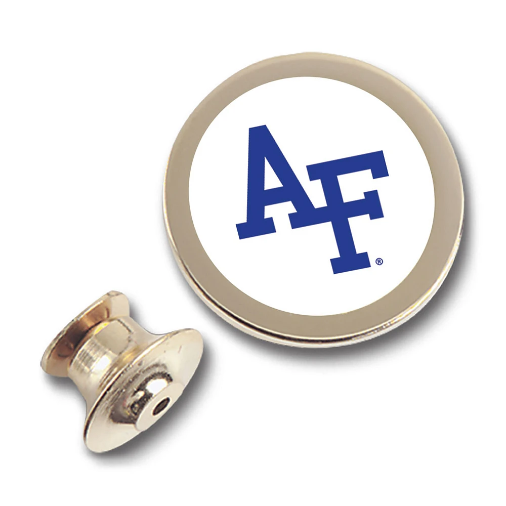Gold Air Force Falcons Lapel Pin