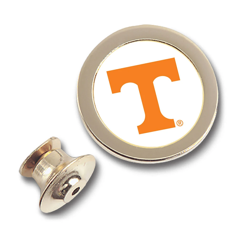 Gold Tennessee Volunteers Lapel Pin