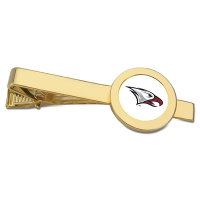 Gold North Carolina Central Eagles Tie Bar