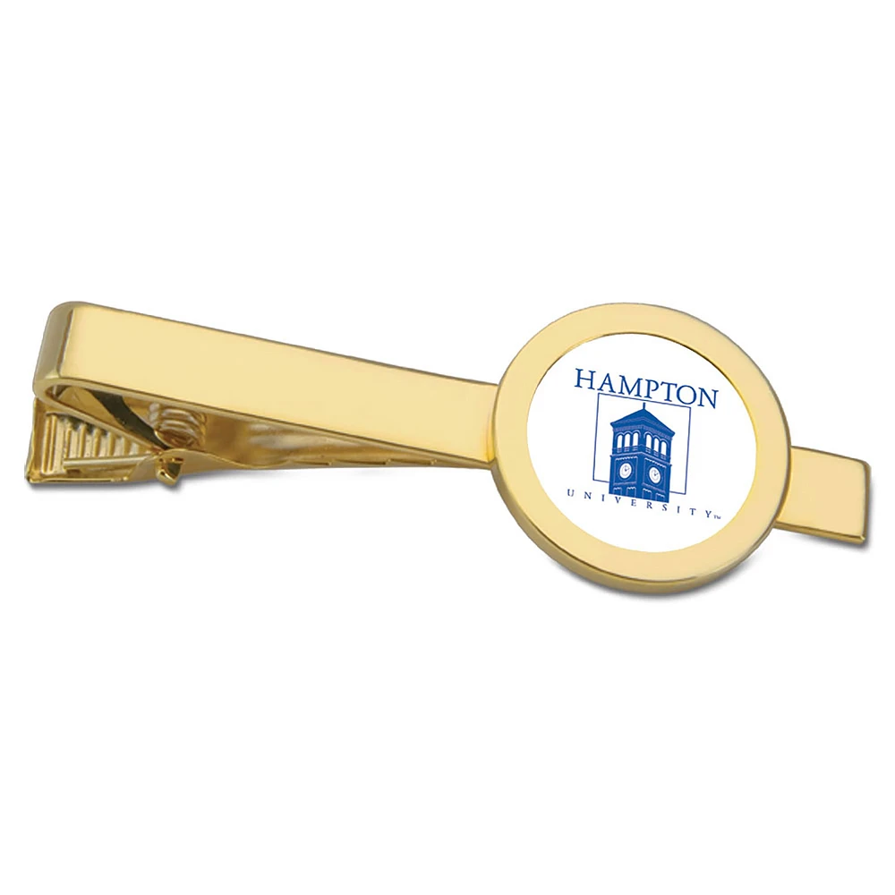 Gold Hampton Pirates Tie Bar