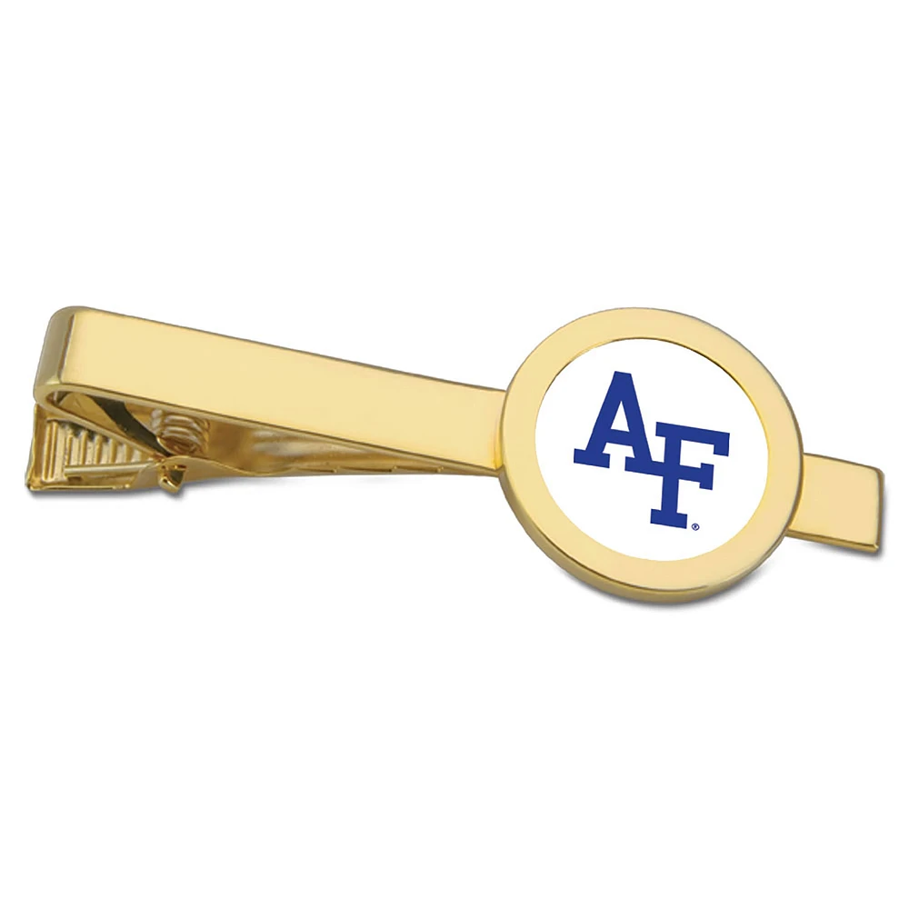Gold Air Force Falcons Tie Bar