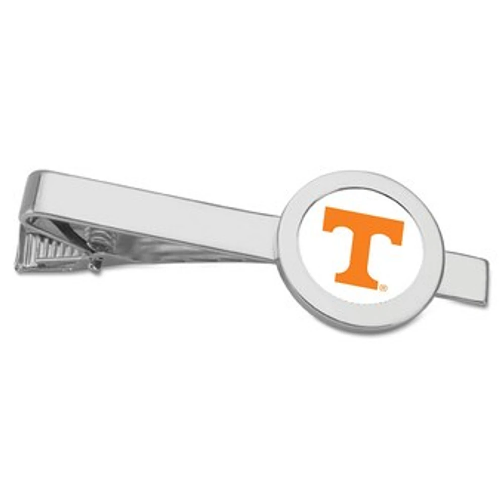 Silver Tennessee Volunteers Tie Bar