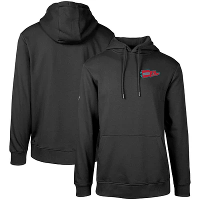 Men's Levelwear Black Arizona Diamondbacks Podium Rafters Pullover Hoodie