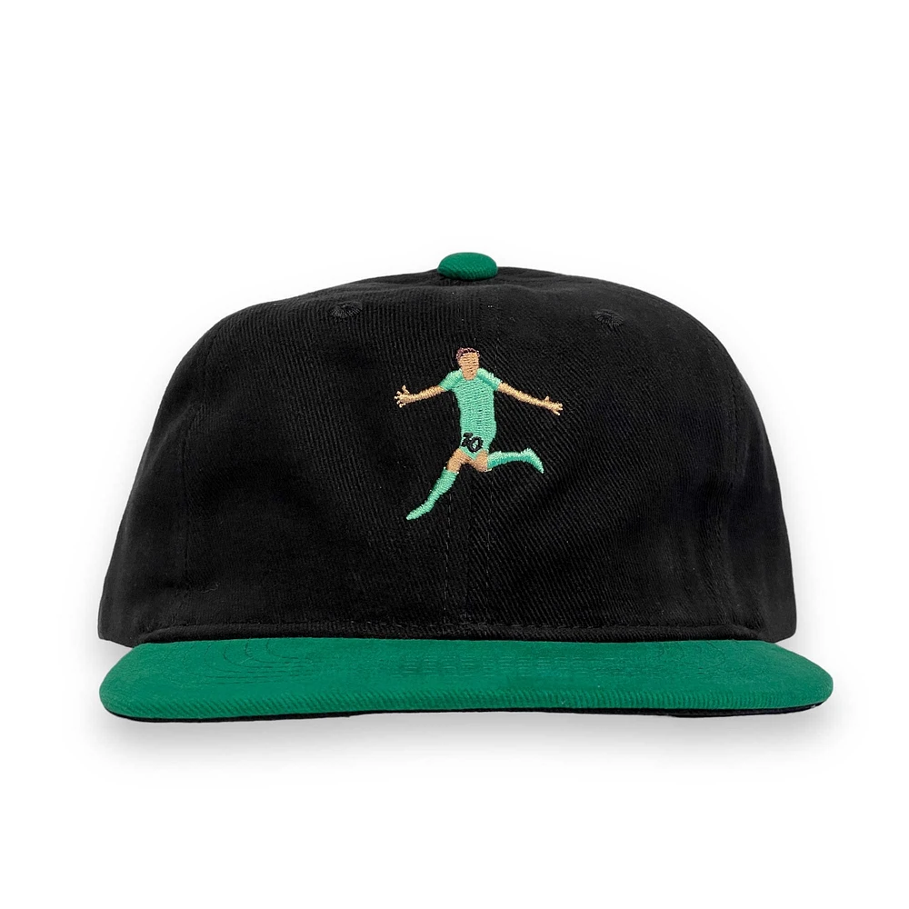 Unisex Sebastián Driussi Black Austin FC Player Adjustable Hat