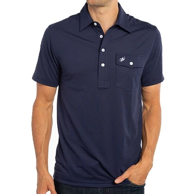 Men's Criquet Navy FC Cincinnati Player Polo