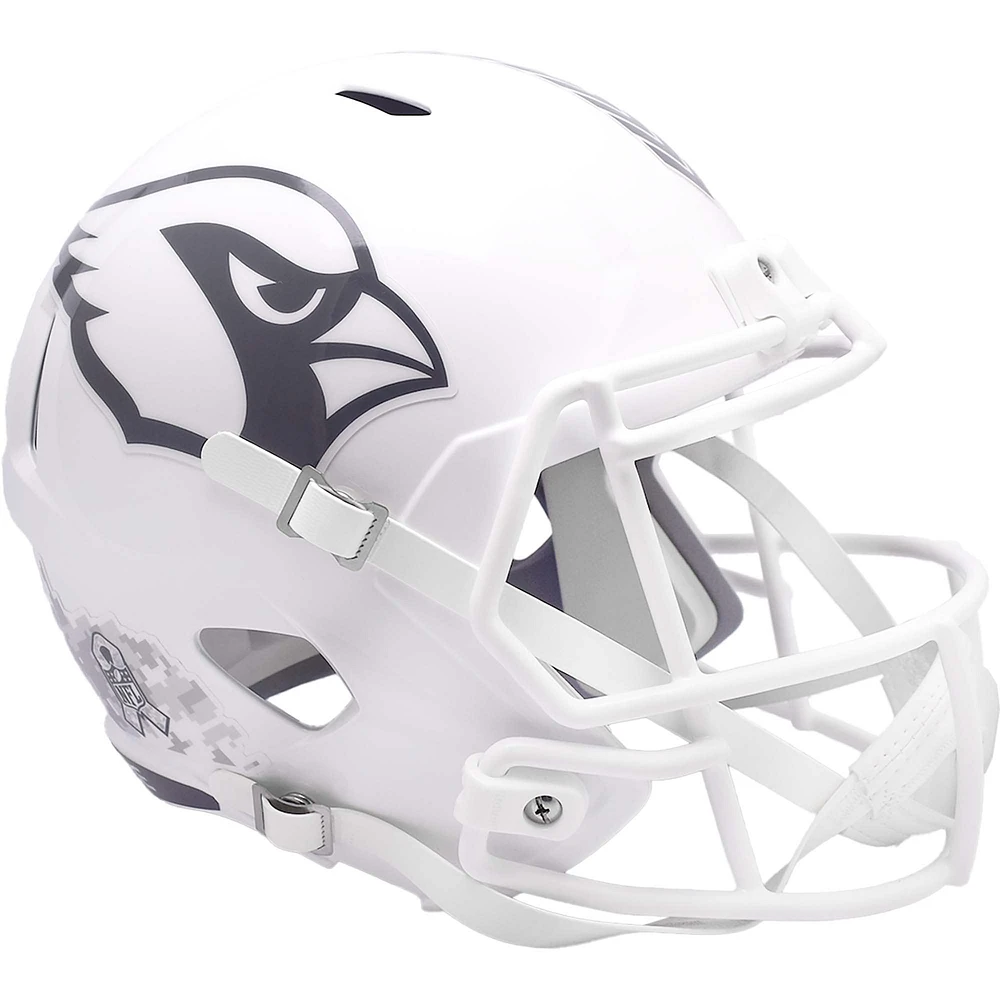 Riddell Arizona Cardinals 2024 Salute To Service Speed Replica Helmet