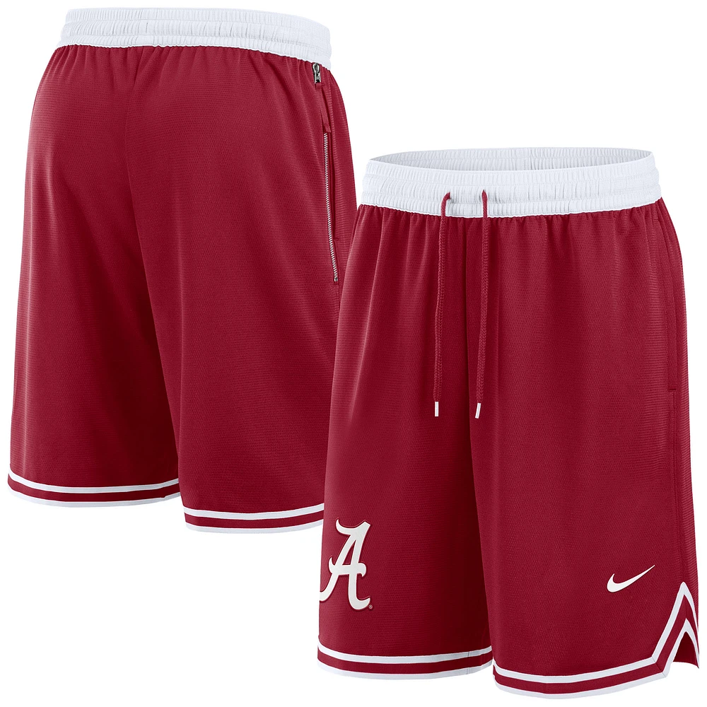 Men's Nike Crimson Alabama Tide Performance Basketball Shorts