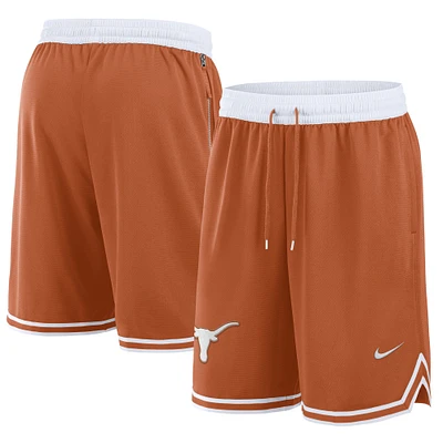 Men's Nike Texas Orange Texas Longhorns Performance Basketball Shorts
