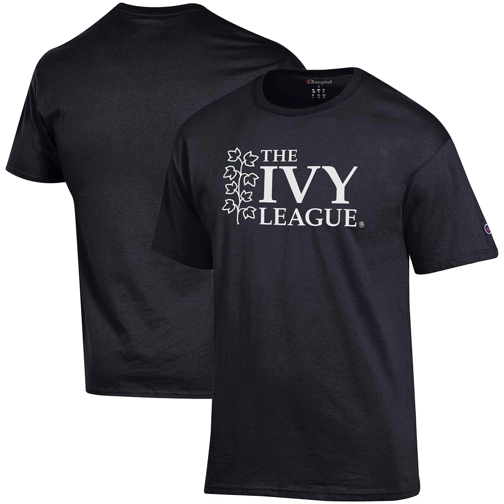 Men's Champion Black Ivy League T-Shirt