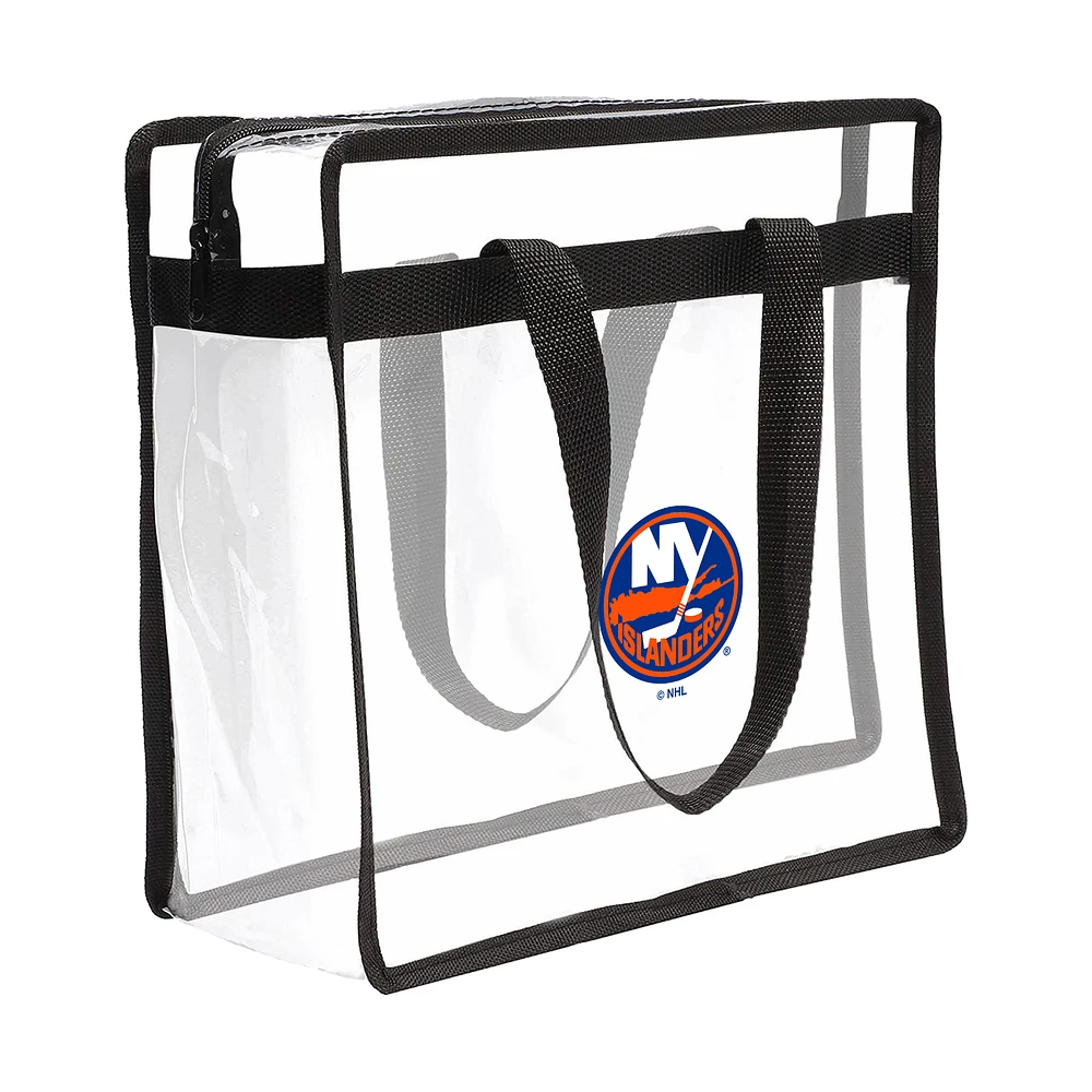 WinCraft New York Islanders Clear Tote Bag
