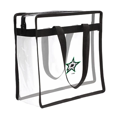WinCraft Dallas Stars Clear Tote Bag