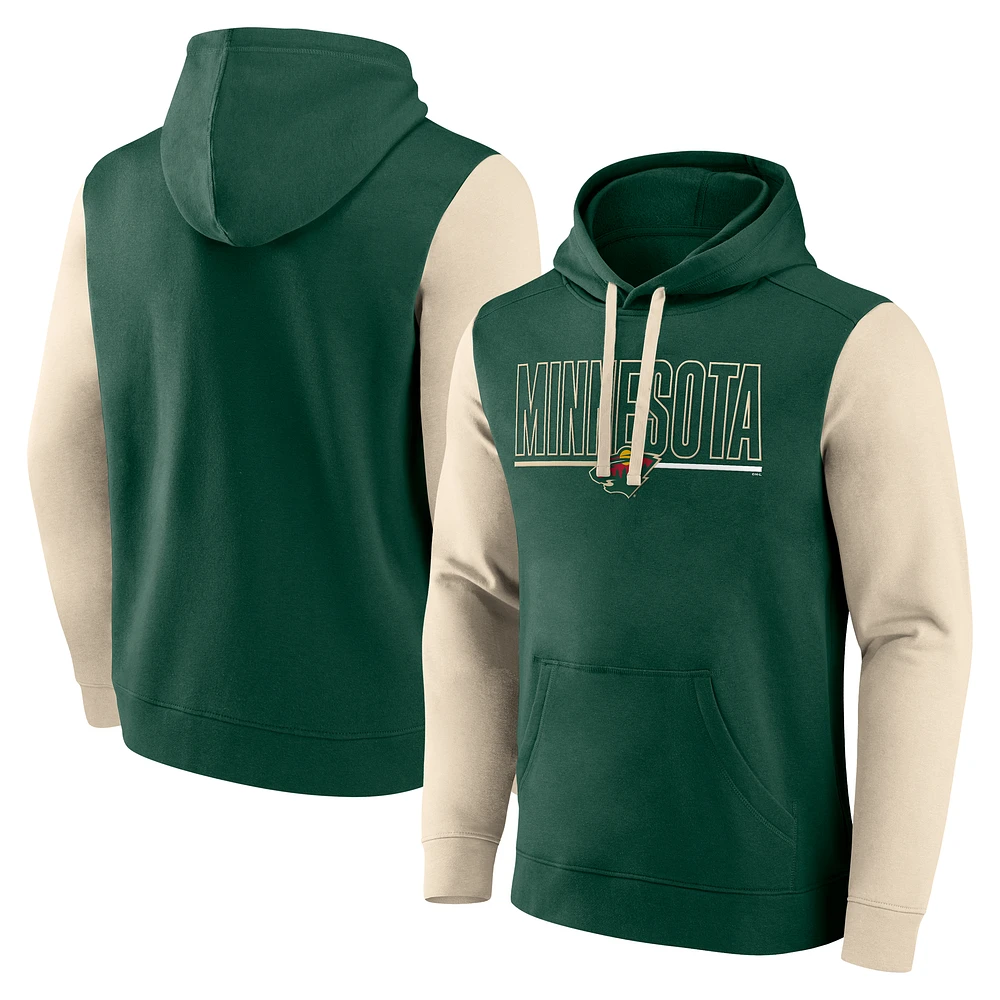 Men's Deliver Fleece Pullover Hoodie