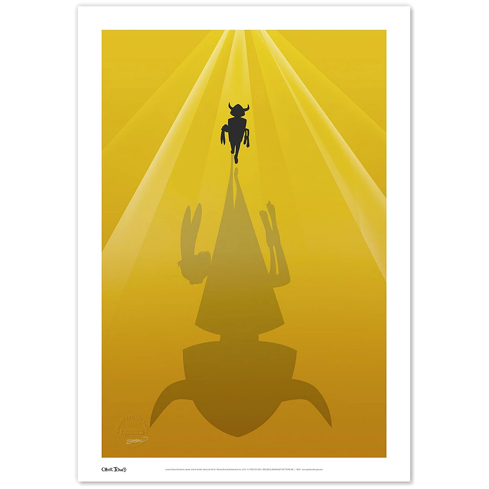 Looney Tunes Chuck Jones Gallery What's Opera