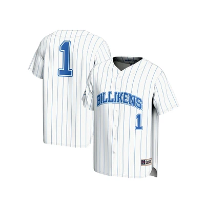 Unisex GameDay Greats #1 Saint Louis Billikens Lightweight Baseball Fashion Jersey