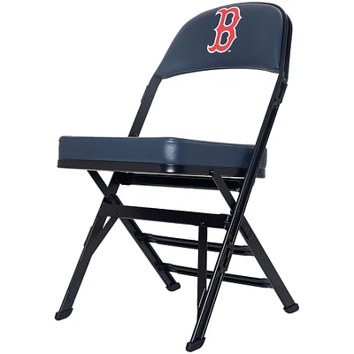 Boston Red Sox Team Logo Clubhouse Chair