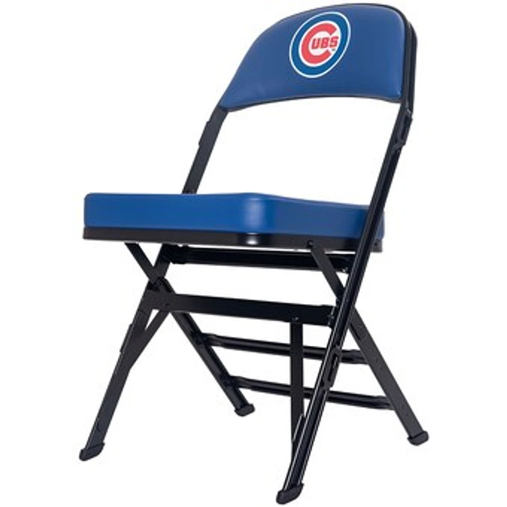 Chicago Cubs Team Logo Clubhouse Chair
