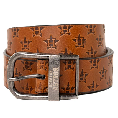 Lusso Brown Houston Astros Saul Belt