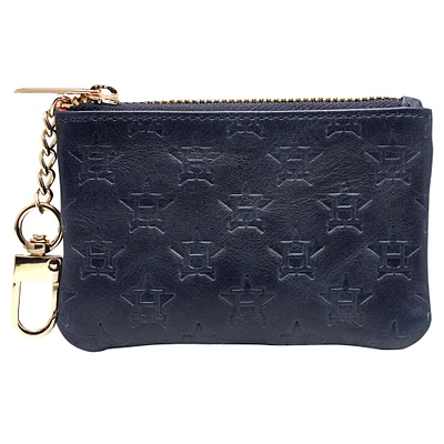 Lusso Houston Astros Rachel Key Ring Pouch