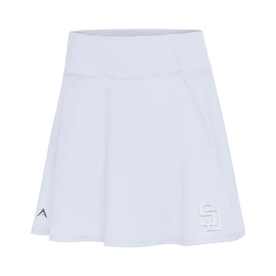 Women's Antigua San Diego Padres Chip Skort