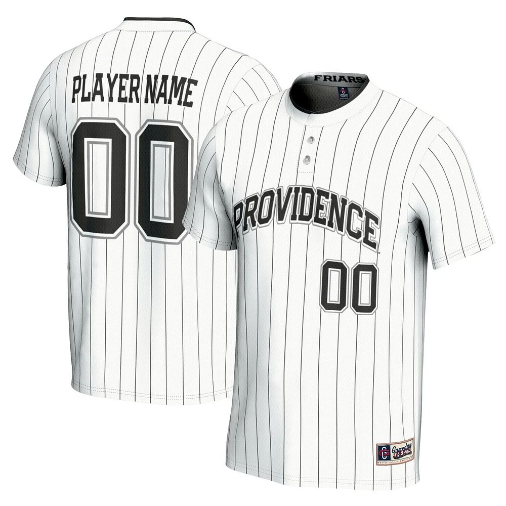 Unisex GameDay Greats Providence Friars NIL Pick-A-Player Softball Lightweight Jersey