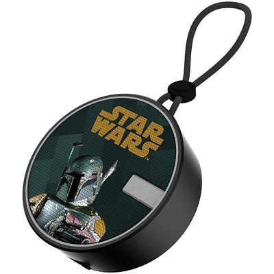 Keyscaper Boba Fett Star Wars Color Block Waterproof Speaker