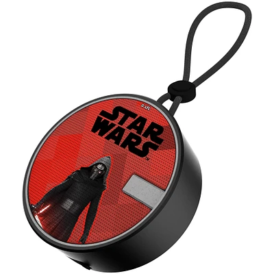 Keyscaper Kylo Ren Star Wars Color Block Waterproof Speaker