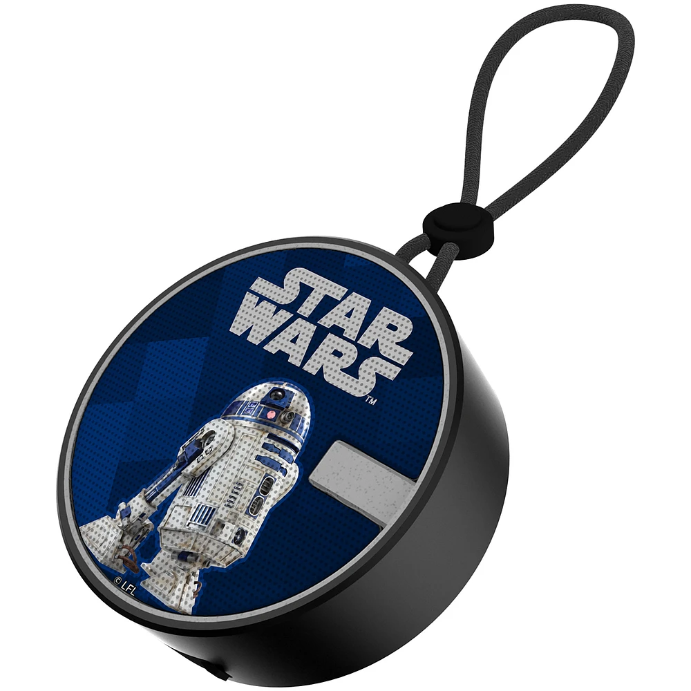 Keyscaper R2-D2 Star Wars Color Block Waterproof Speaker