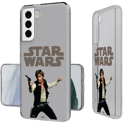 Keyscaper Han Solo Star Wars Galaxy Clear Case