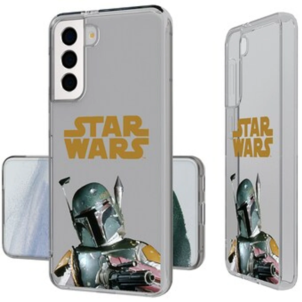 Keyscaper Boba Fett Star Wars Galaxy Clear Case