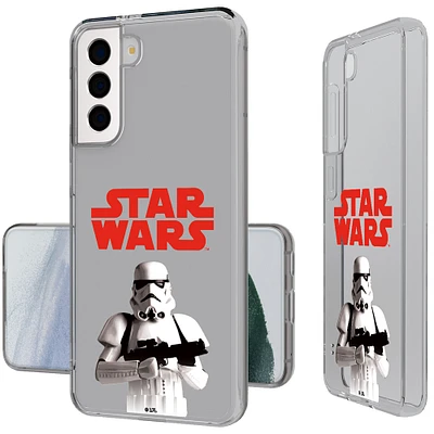 Keyscaper Stormtrooper Star Wars Galaxy Clear Case