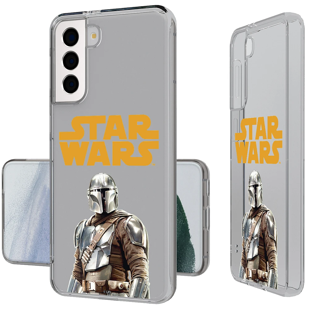 Keyscaper The Mandalorian Galaxy Clear Case