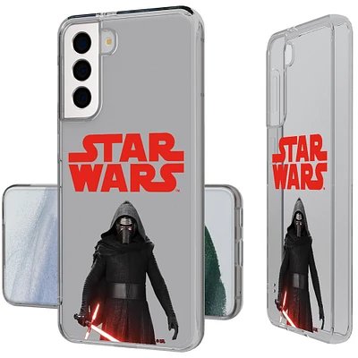 Keyscaper Kylo Ren Star Wars Galaxy Clear Case